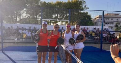 Ivanka Simonovic i Jelena Matijevic padel reprezentacija Crne Gore Mediteranske igre