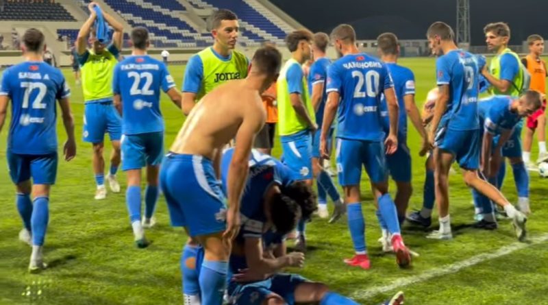 Het-trik Toškovića donio prvu pobjedu