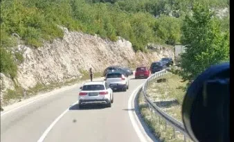 saobracajna nezgoda Trubjela