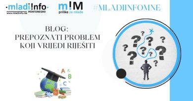 blog Prepoznati problem koji vrijedi riješiti