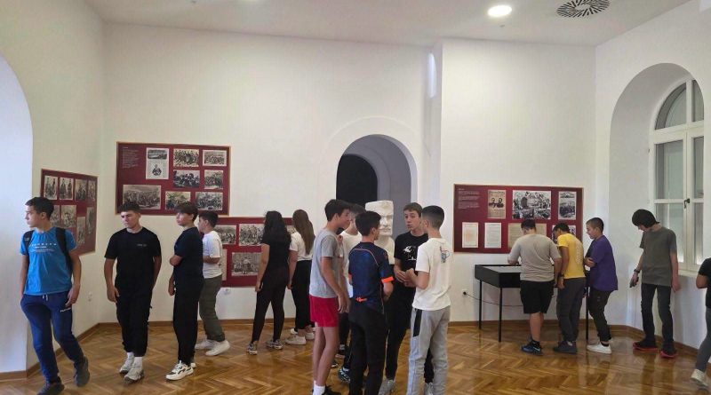 Učenici OŠ “Mileva Lajović-Lalatović” posjetili JU Muzeji i galerije