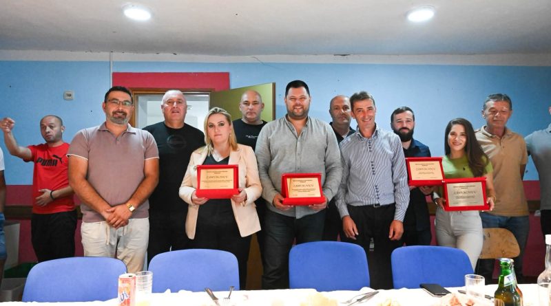 Kovačević: Nastavićemo da radimo u Župi