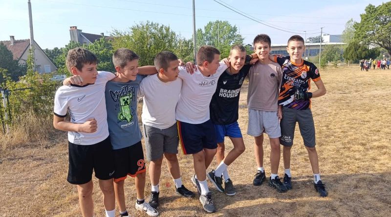 Dan sporta okupio učenike OŠ “Braća Labudović”