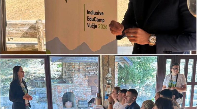 Na Vučju održan EduKamp