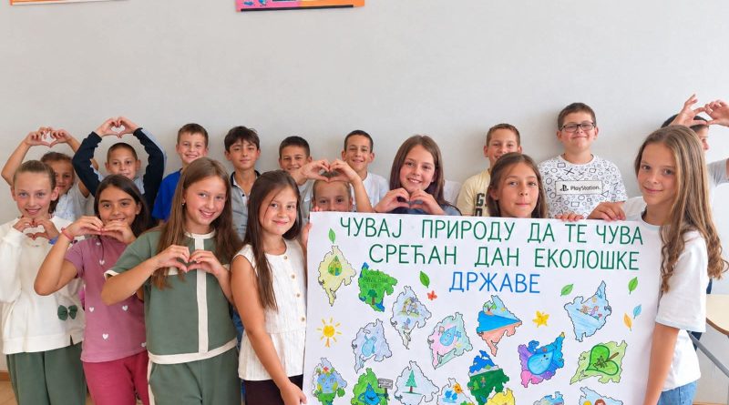 U OŠ “Milija Nikčević” održana ekološka radionica