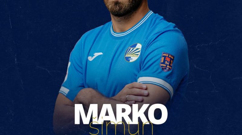 Marko Šimun se priključuje nacionalnom timu