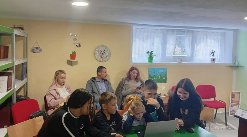 Učenici OŠ “Dobrislav Đedo Perunović” učili o evropskim jezicima