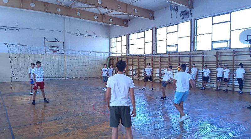 Sportski dan obilježen u Srednjoj stručnoj školi