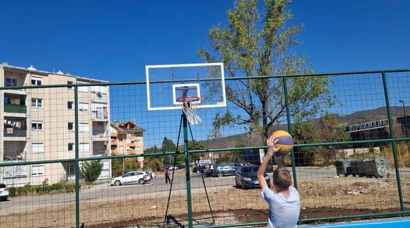 Šestaci OŠ “Mileva Lajović Lalatović” obilježili Nedjelju sporta