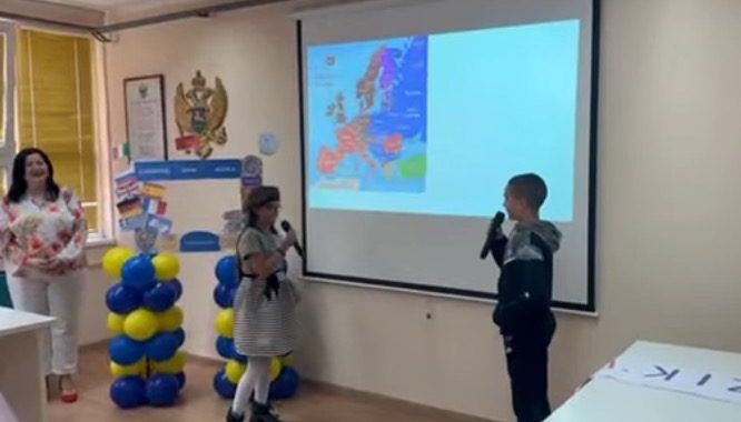 OŠ „Luka Simonović“ obilježila Evropski dan jezika