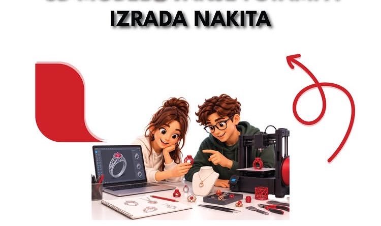 Tehnopolis organizuje obuku za izradu nakita