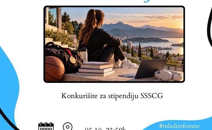 Studentski sportski savez raspisao konkurs za stipendije