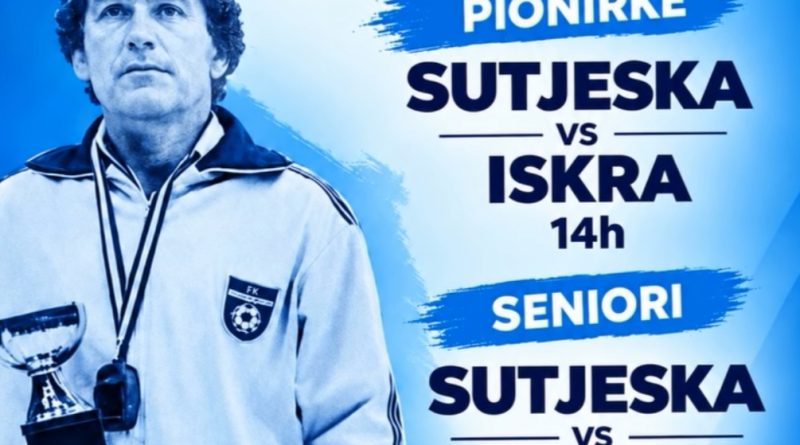 Sutjeska u subotu igra za legendarnog Skala, stižu Iskra i Ulcinj