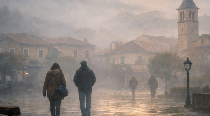 Bioprognoza za Nikšić za 27. septembar 2026. godine