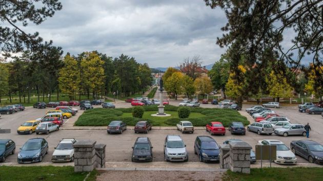Od 17 časova zatvoren Trg Šaka Petrovića