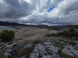Slano jezero Nikšić