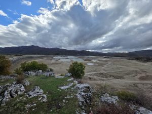 Slano jezero Nikšić