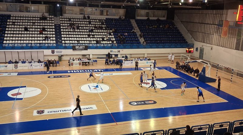 Sutjeska savladala Jedinstvo sa 106:51
