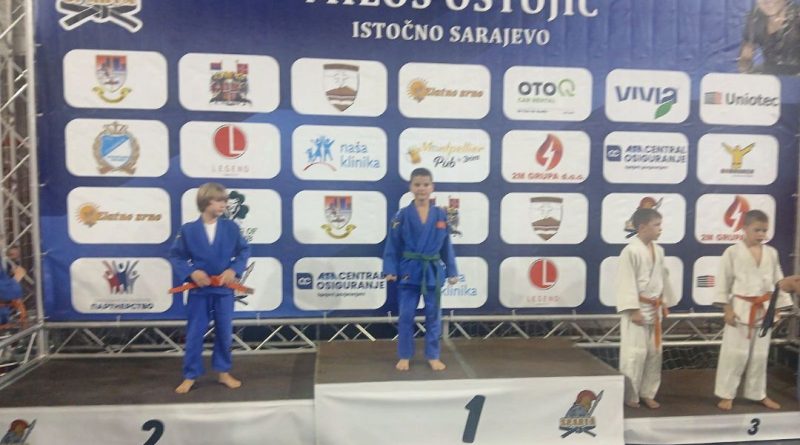Vasilije Milatović proglašen za najboljeg poletarca turnira