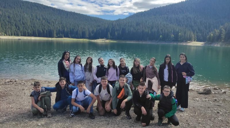 Učenici OŠ “Milija Nikčević” posjetili Durmitor