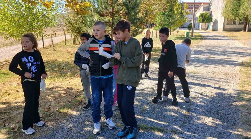 Ekološka radionica održana u OŠ “Pavle Kovačević”