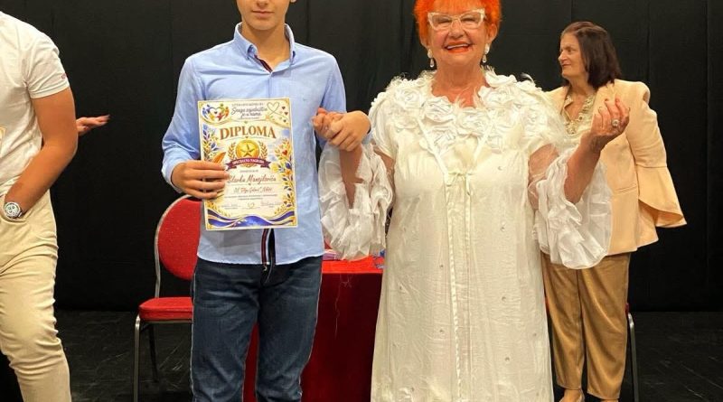 Slavko Manojlović osvojio specijalnu nagradu na literarnom konkursu