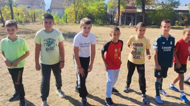 U OŠ “Jagoš Kontić” uspješno održan jesenji kros