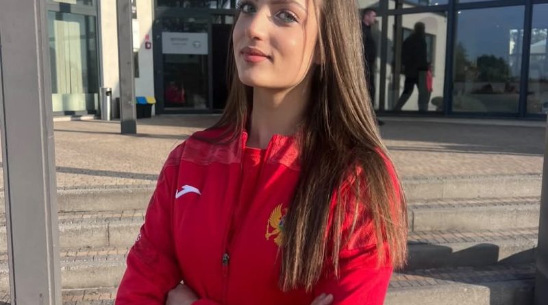Marija Čizmović sedma na SP u karateu
