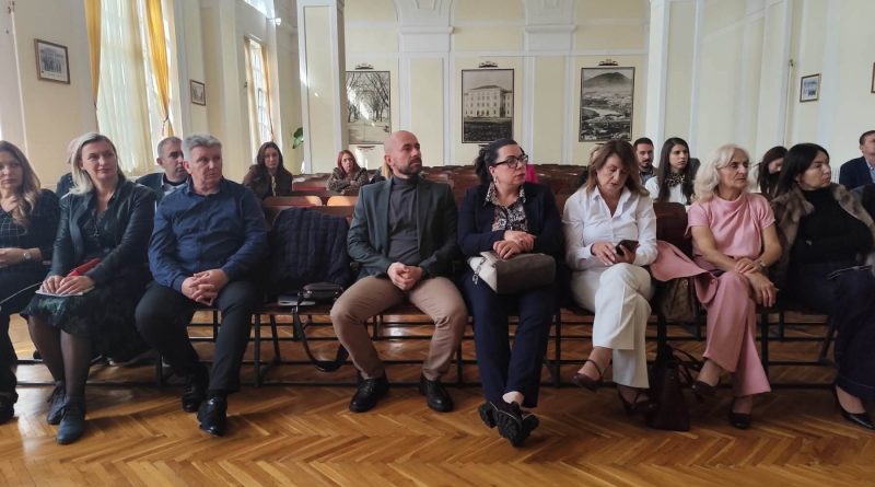 Srednja stručna škola učestvovala na seminaru o bezbjednosti