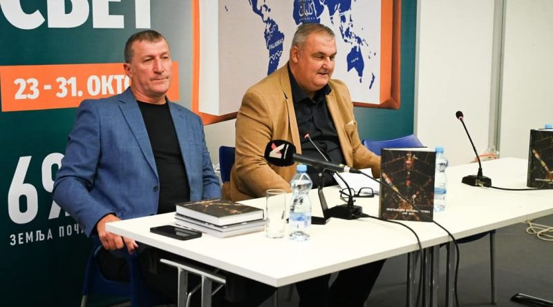 Monografija Nikšićkog pozorišta predstavljena na Beogradskom Sajmu knjiga