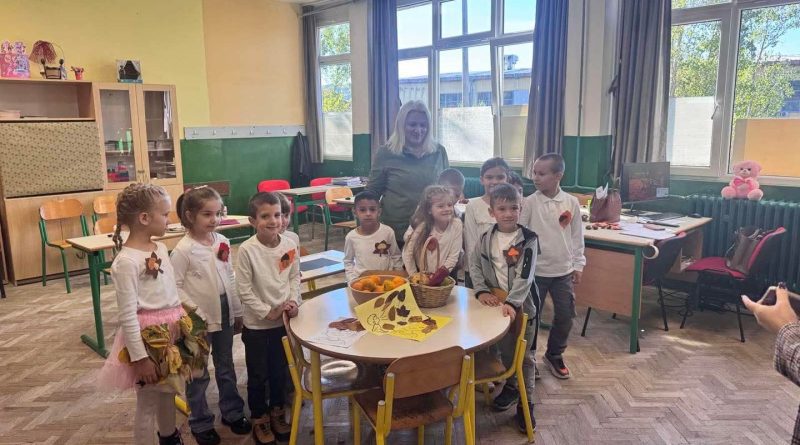 Jesenja čarolija u OŠ “Braća Labudović”