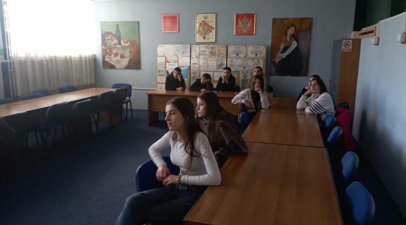 FLEX program predstavljen u OŠ “Mileva Lajović Lalatović”