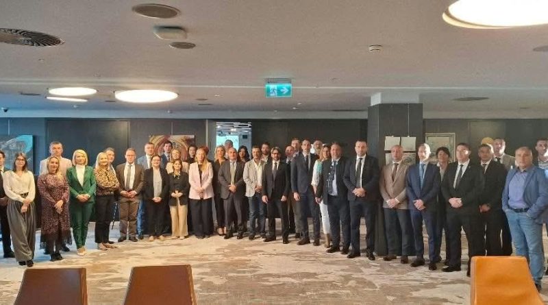 Defendologija učestvovala na regionalnom EU4FAST samitu