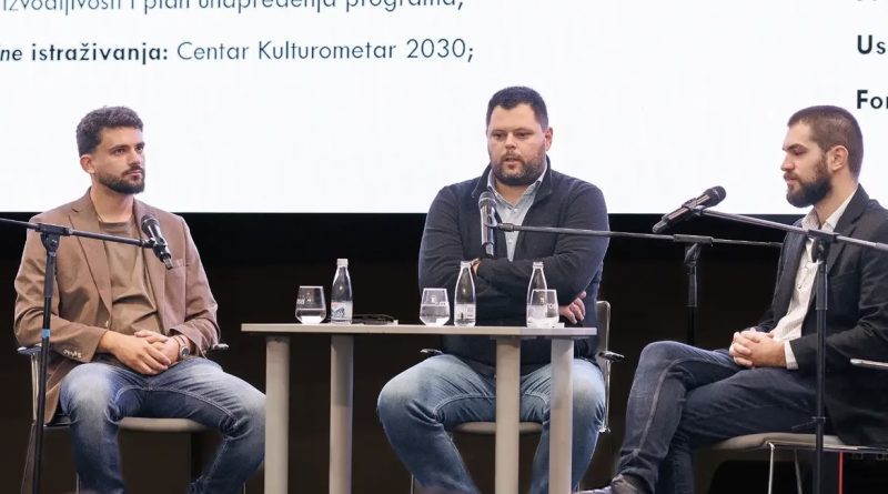 Kovačević predstavio rezultate projekta EPK 2030