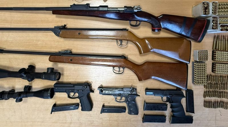 Pretresi na više lokacija u Nikšiću i Šavniku