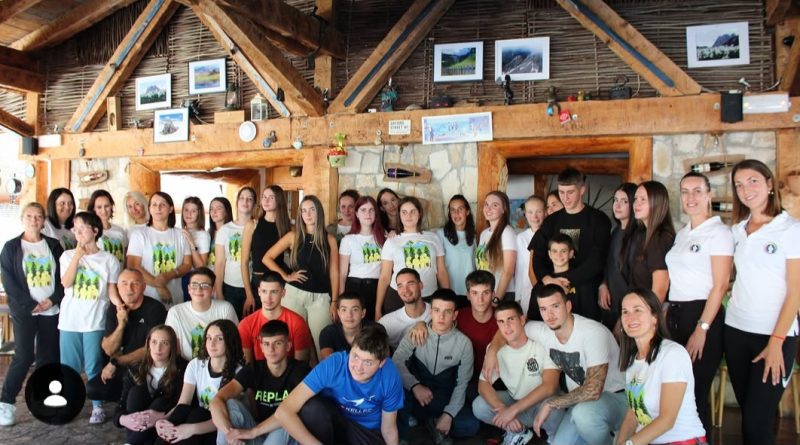 Učenici Ekonomsko-ugostiteljske škole učestvovali na Inkluzivnom EduKampu
