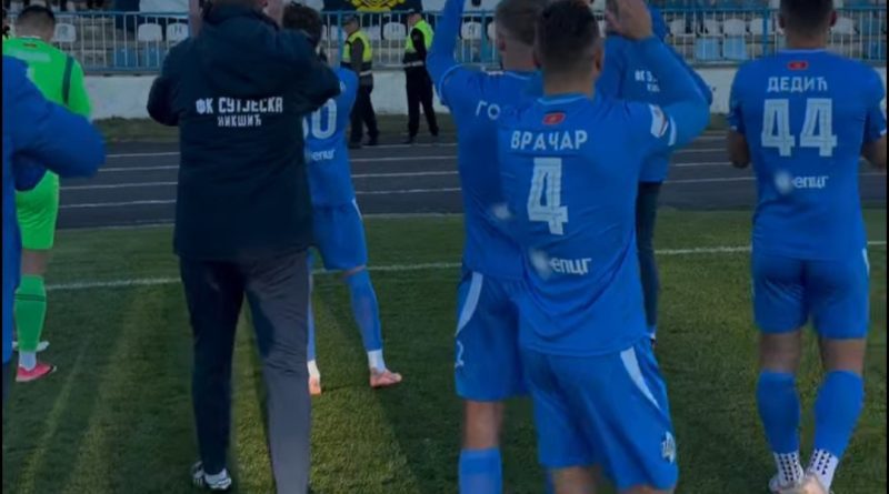 Sutjeska preko penala do četvrtfinala Kupa