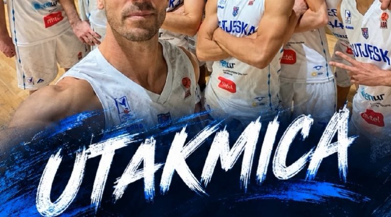 KK Sutjeska protiv Triglava otvara novu sezonu ABA 2 lige