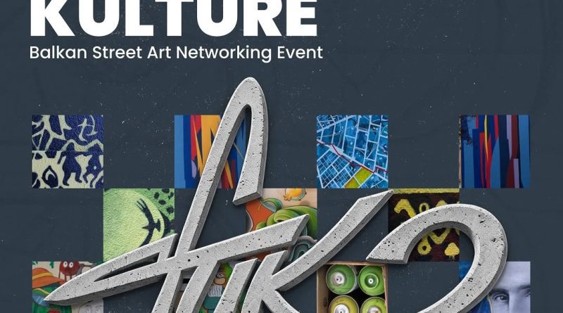 Stiže Balkan Street Art Networking Event