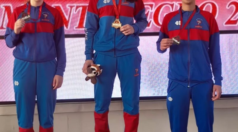 Žetva medalja za KK Šampion: Sjajni rezultati na Primorju