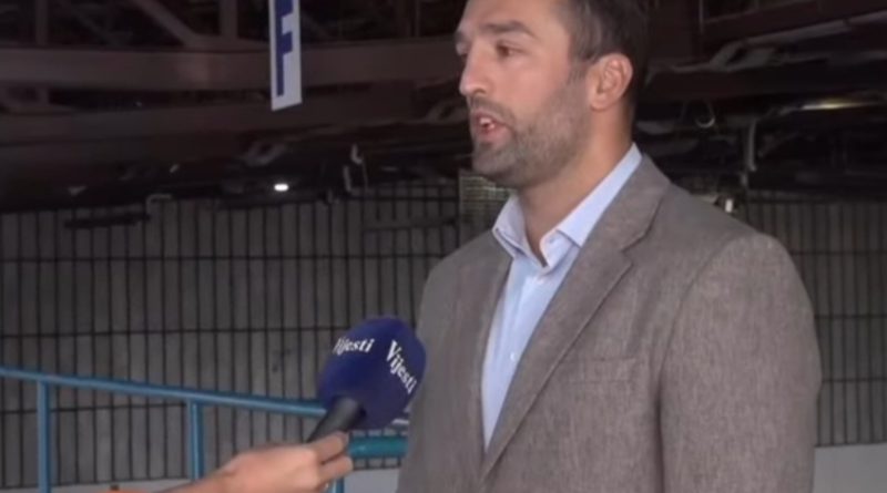 Vlada odobrila 4,4 miliona eura za SC Nikšić
