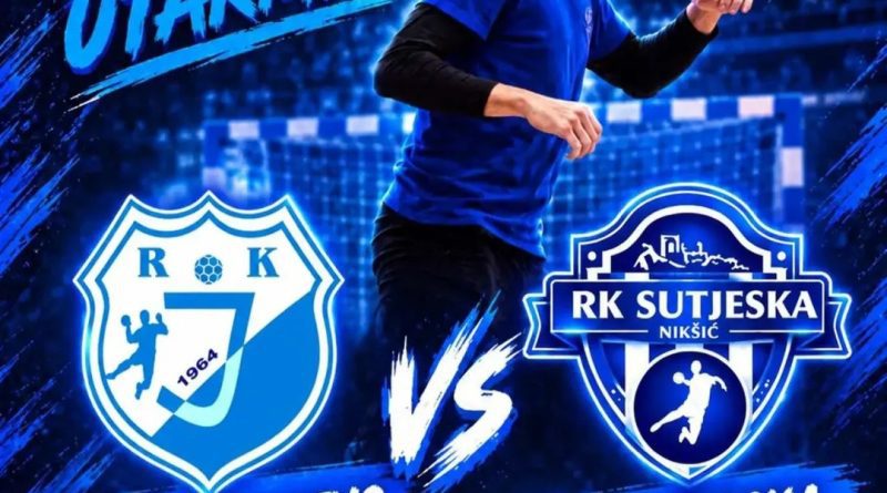 Kadeti Sutjeske gostuju u Bijelom Polju protiv Jedinstva