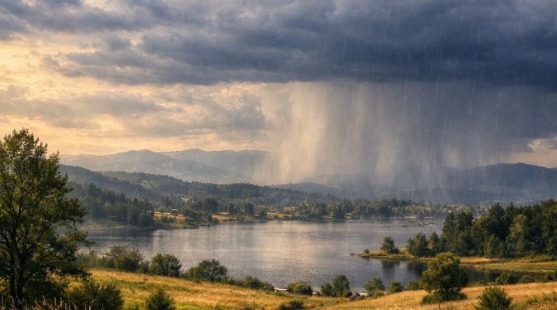 Meteo Nikšić: Promjenljivo oblačno, tokom noći se očekuju padavine