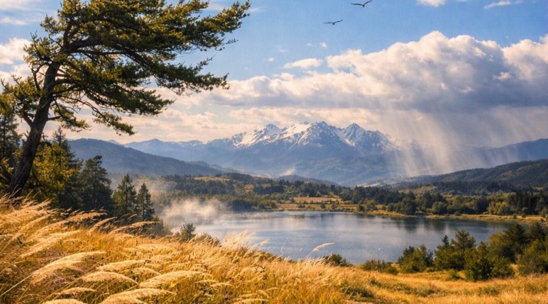 Meteo Nikšić: Sunčano uz sjeverni vjetar