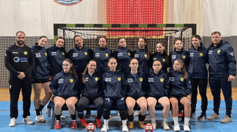 RK Komovi poražen u Nikšiću, Ivanović najefikasnija