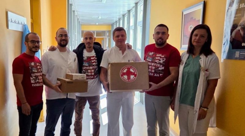 Fondacija “Delije” obezbijedila CTG aparat za trudnice i bebe